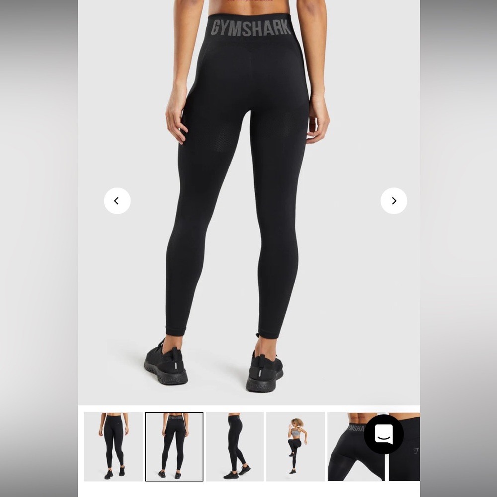 Gymshark Flex High Waisted Leggings